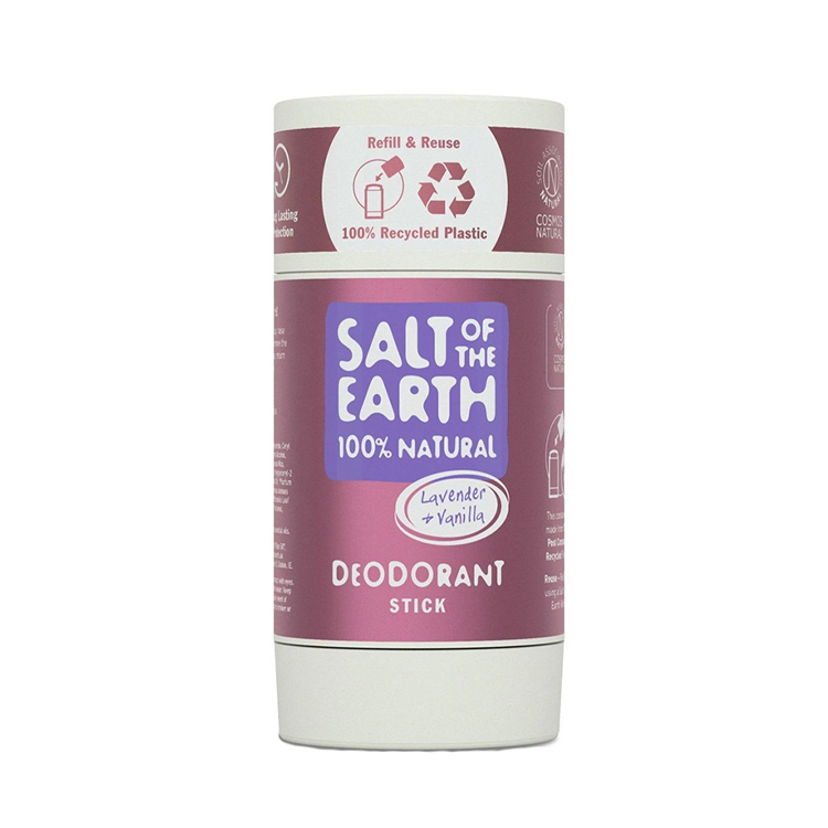 Salt of the Earth Lavender & Vanilla Deodorant Stick 84g